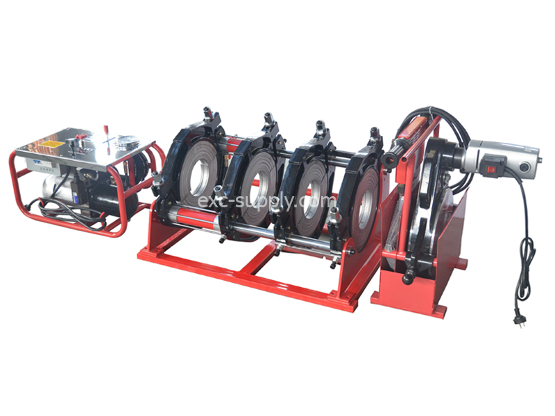 เครื่องเชื่อมท่อpe Excellence Engineering And Supply Co Ltd 